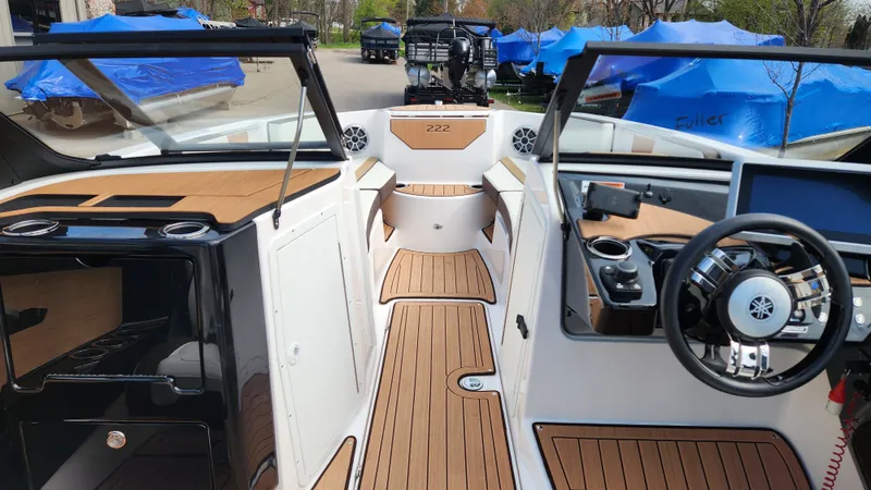 Slide: The Image of Yamaha 222SD 2023 - 21