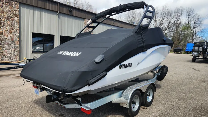 Slide: The Image of Yamaha 222SD 2023 - 6