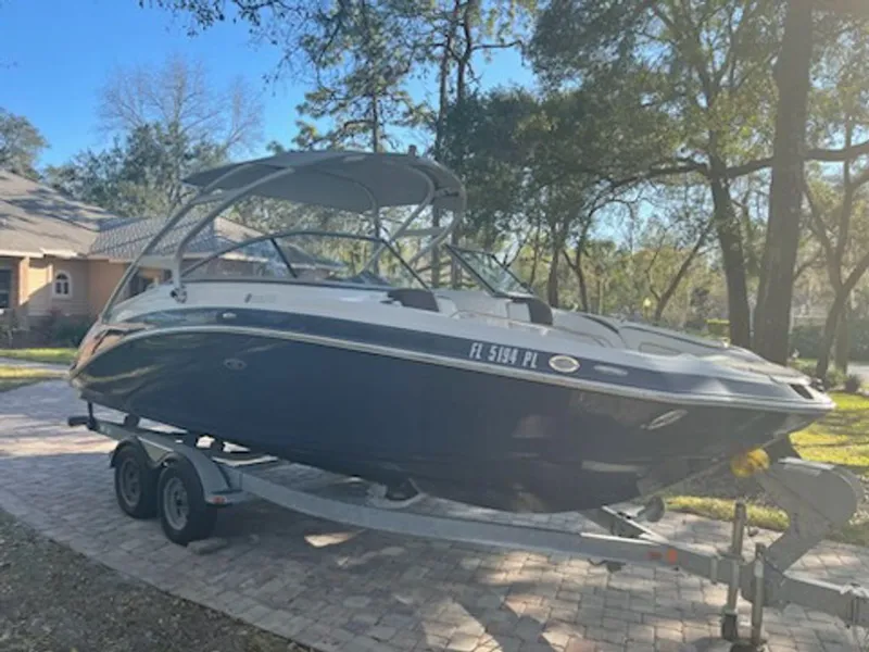 Slide: The Image of Yamaha 242 Limited SE 2013 - 5