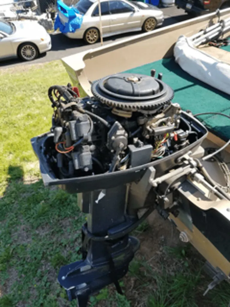 Slide: The Image of Lund 1600 Explorer SS 1998 - 4