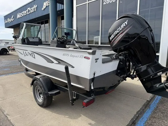 Slide: The Image of Lund Impact XS 1875 Sport 2018 - 3