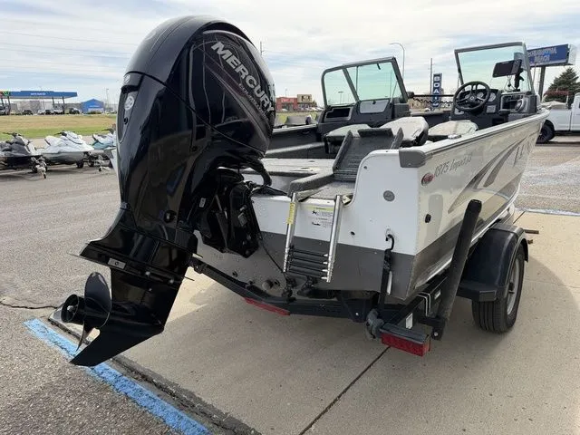 Slide: The Image of Lund Impact XS 1875 Sport 2018 - 6