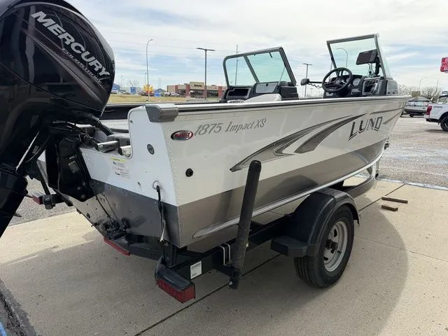 Slide: The Image of Lund Impact XS 1875 Sport 2018 - 7