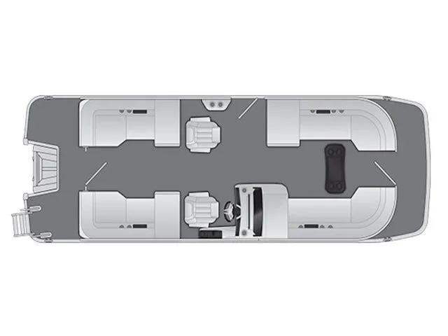 The Image of Bennington M Quad Bench 24 MSL 2026 - 1