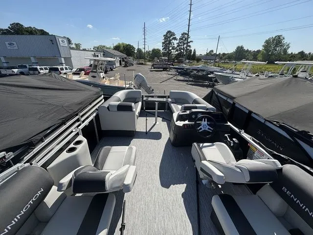 Slide: The Image of Bennington S One L-Bench 20 S One L-Bench 2026 - 11