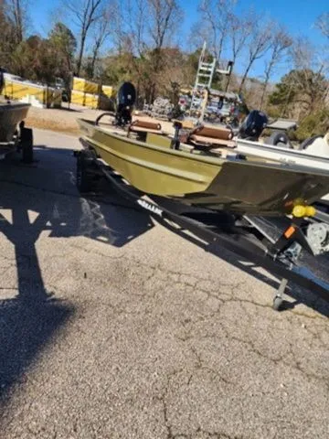 The Image of SeaArk 1652 Crappie 2026 - undefined