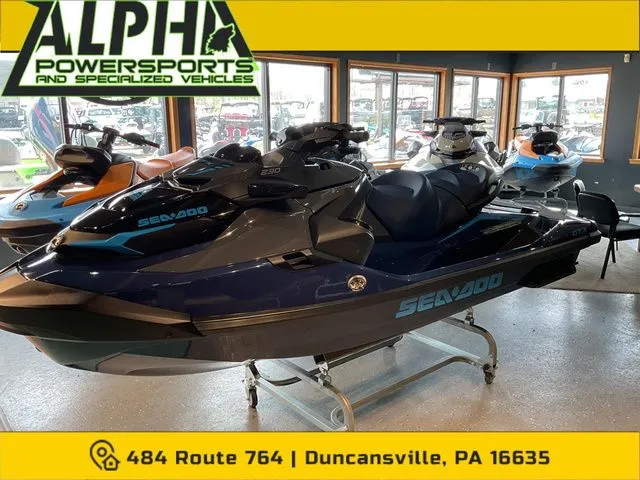 The Image of Sea-Doo GTX 230 AUDIO IBR IDF 2026 - 1