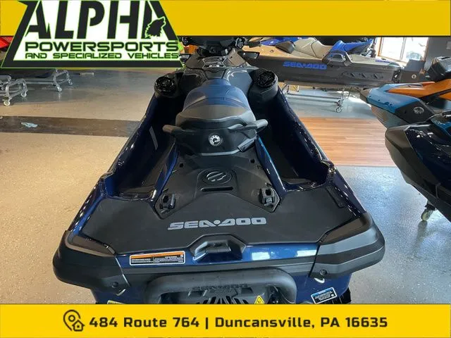 Slide: The Image of Sea-Doo GTX 230 AUDIO IBR IDF 2026 - 3