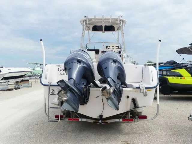 Slide: The Image of Grady-White Sailfish 282 2001 - 5
