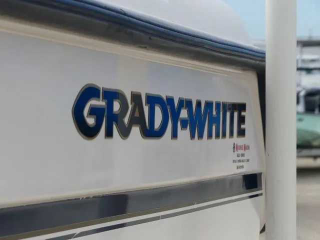 Slide: The Image of Grady-White Sailfish 282 2001 - 7