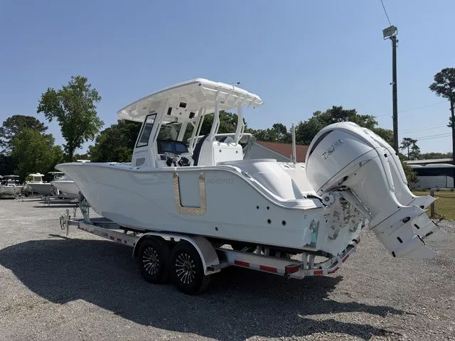 Slide: The Image of Sea Fox 288 Commander 2026 - 3