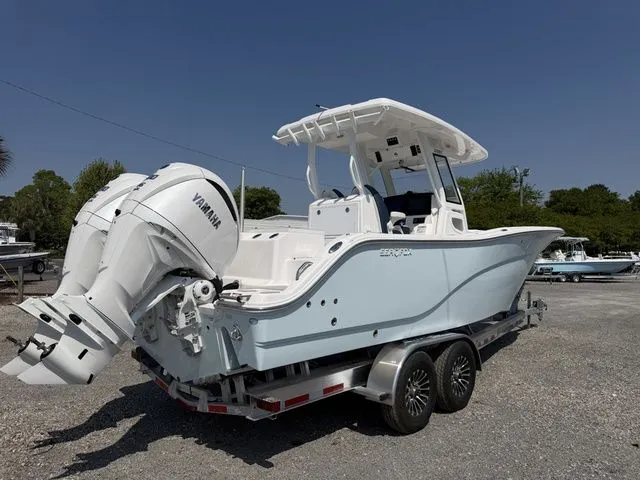 Slide: The Image of Sea Fox 288 Commander 2026 - 4