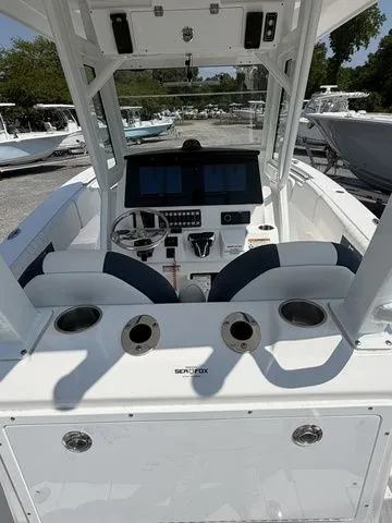 Slide: The Image of Sea Fox 288 Commander 2026 - 9