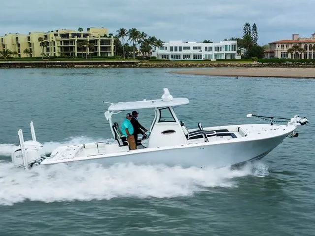 The Image of Tidewater 3100 Carolina Bay 2027 - 1