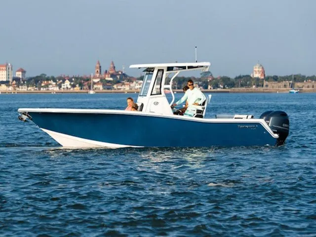 The Image of Tidewater 256 LXF 2026 - 1