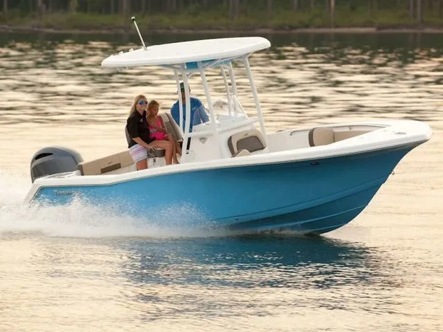 The Image of Tidewater 220 CC Adventure 2026 - 1