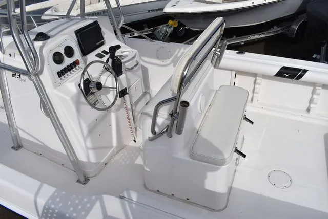 Slide: The Image of Pro-Line 23 Sport 2005 - 13