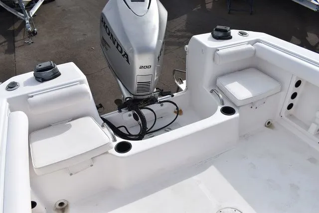 Slide: The Image of Pro-Line 23 Sport 2005 - 23