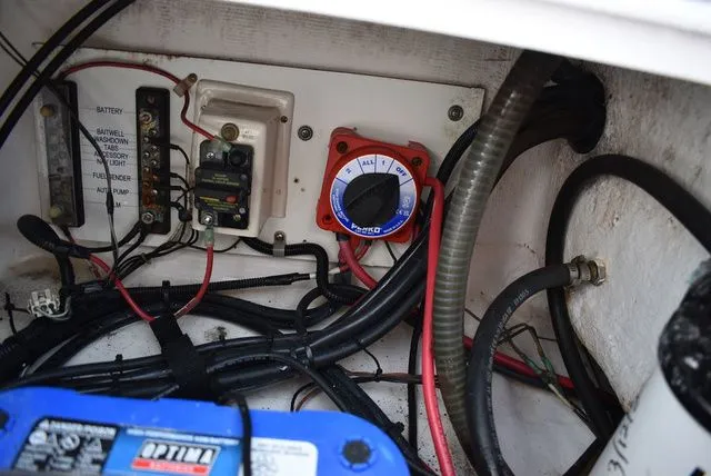 Slide: The Image of Pro-Line 23 Sport 2005 - 29