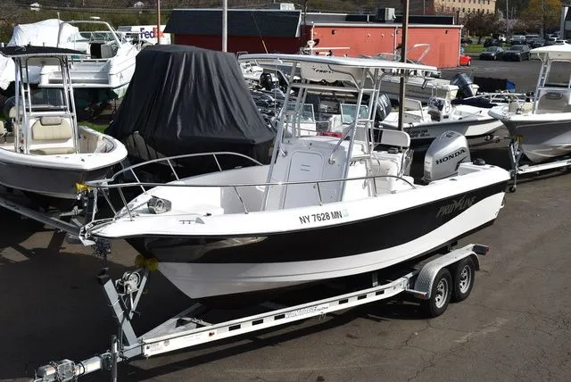 Slide: The Image of Pro-Line 23 Sport 2005 - 3