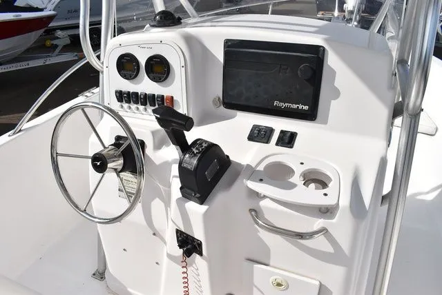 Slide: The Image of Pro-Line 23 Sport 2005 - 36