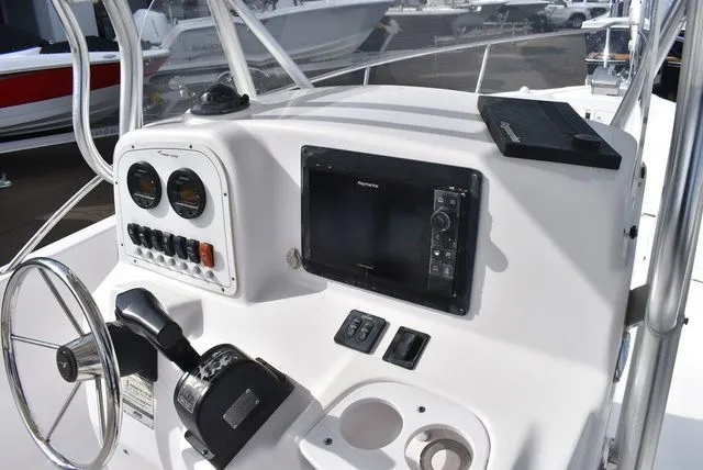 Slide: The Image of Pro-Line 23 Sport 2005 - 37