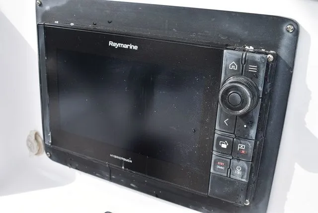 Slide: The Image of Pro-Line 23 Sport 2005 - 38