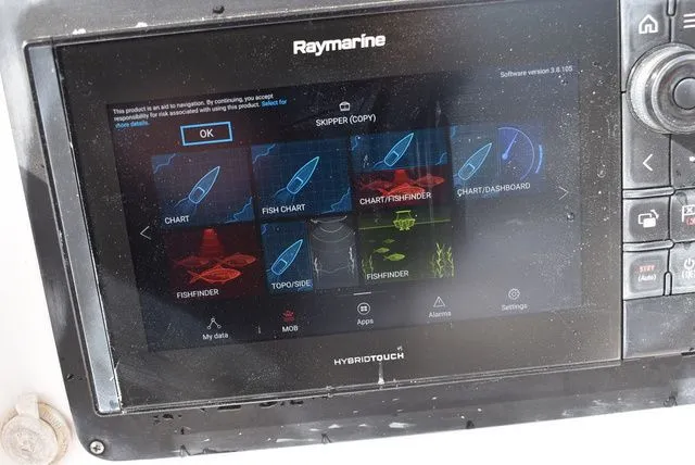 Slide: The Image of Pro-Line 23 Sport 2005 - 40