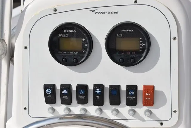 Slide: The Image of Pro-Line 23 Sport 2005 - 42