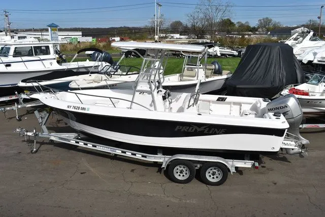 Slide: The Image of Pro-Line 23 Sport 2005 - 5