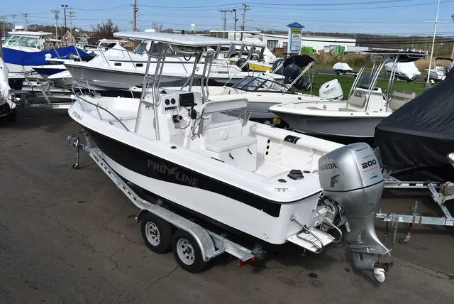 Slide: The Image of Pro-Line 23 Sport 2005 - 6