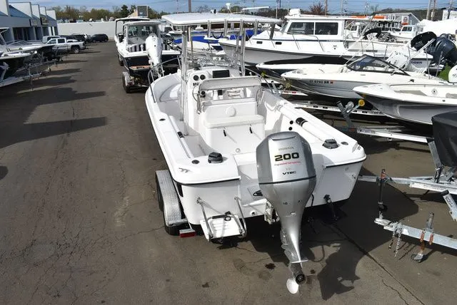 Slide: The Image of Pro-Line 23 Sport 2005 - 8