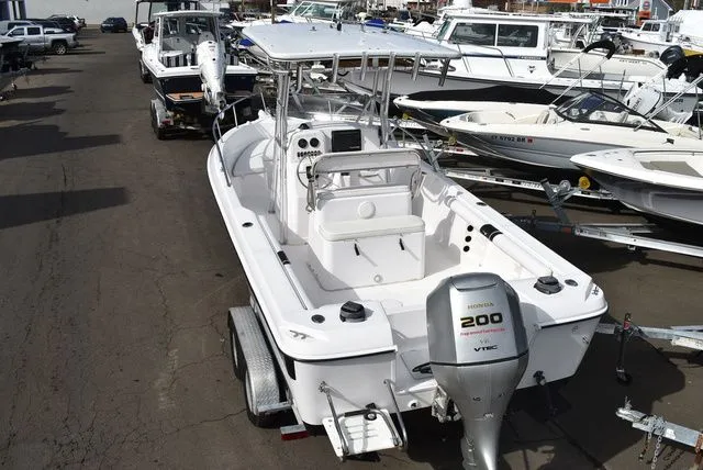 Slide: The Image of Pro-Line 23 Sport 2005 - 9