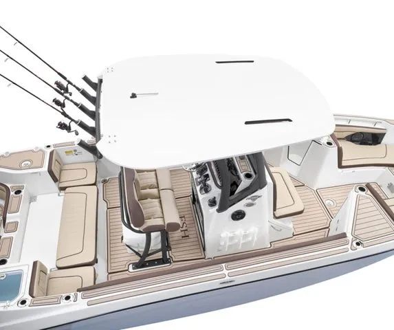 Slide: The Image of Yamaha 255 FSH Sport H 2026 - 13