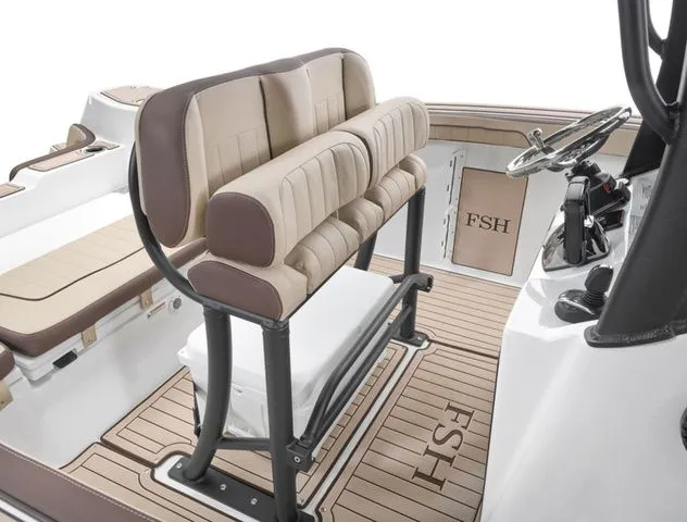 Slide: The Image of Yamaha 255 FSH Sport H 2026 - 3