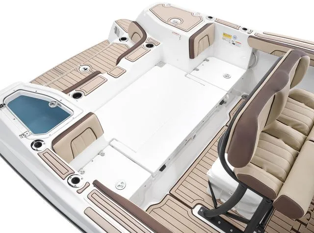 Slide: The Image of Yamaha 255 FSH Sport H 2026 - 6