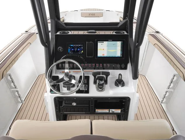Slide: The Image of Yamaha 255 FSH Sport H 2026 - 8