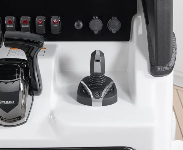 Slide: The Image of Yamaha 255 FSH Sport H 2026 - 9