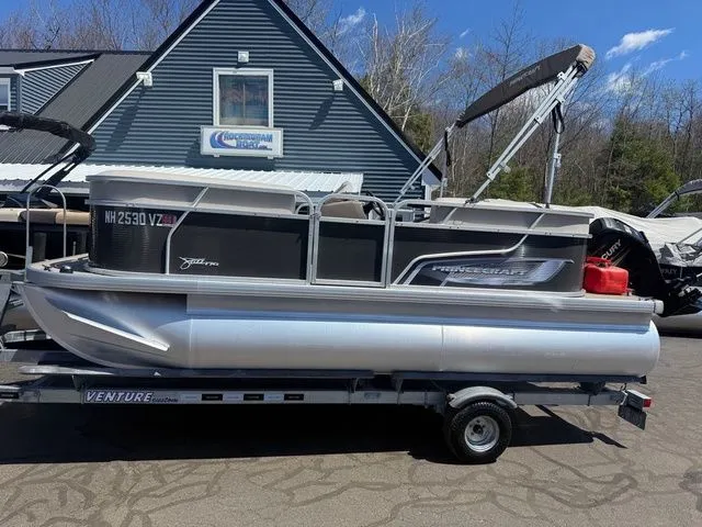 Slide: The Image of Princecraft Jazz 170 2018 - 12