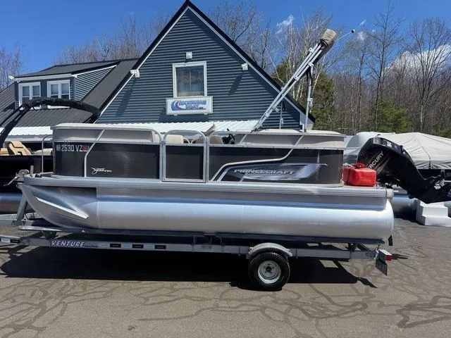 Slide: The Image of Princecraft Jazz 170 2018 - 13