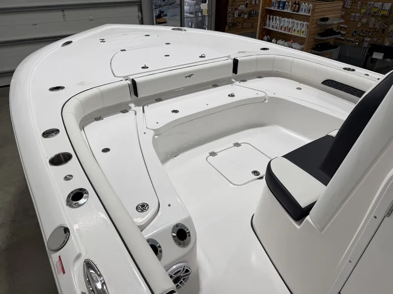 Slide: The Image of Tidewater 2500 Carolina Bay 2026 - 27