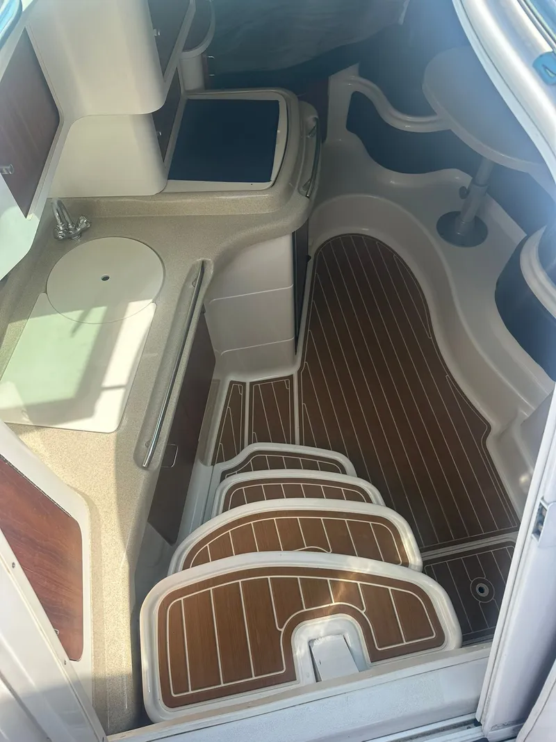 Slide: The Image of Chris-Craft 328 Express Cruiser 2000 - 13