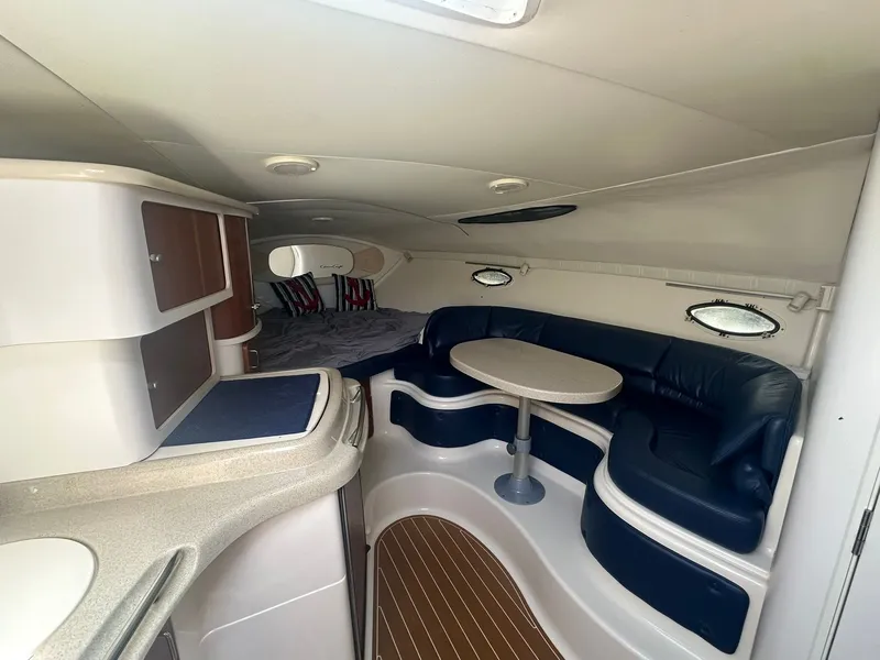 Slide: The Image of Chris-Craft 328 Express Cruiser 2000 - 14