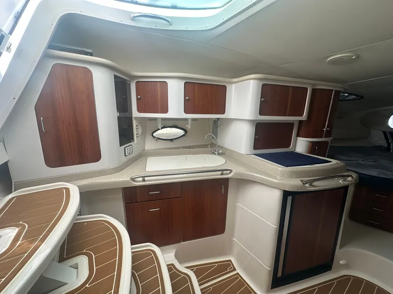 Slide: The Image of Chris-Craft 328 Express Cruiser 2000 - 15