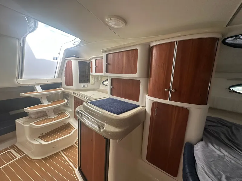 Slide: The Image of Chris-Craft 328 Express Cruiser 2000 - 16