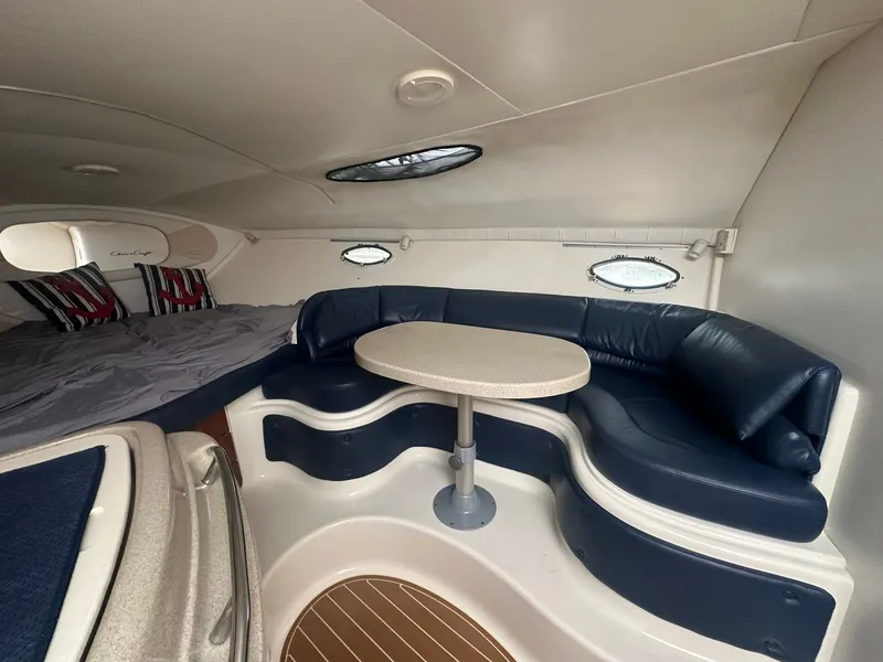 Slide: The Image of Chris-Craft 328 Express Cruiser 2000 - 17