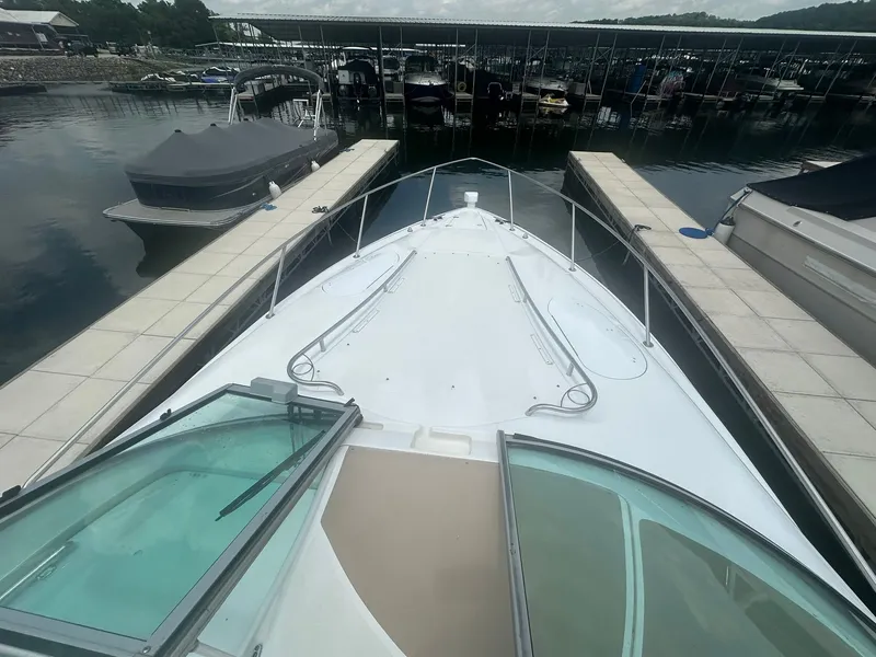 Slide: The Image of Chris-Craft 328 Express Cruiser 2000 - 3