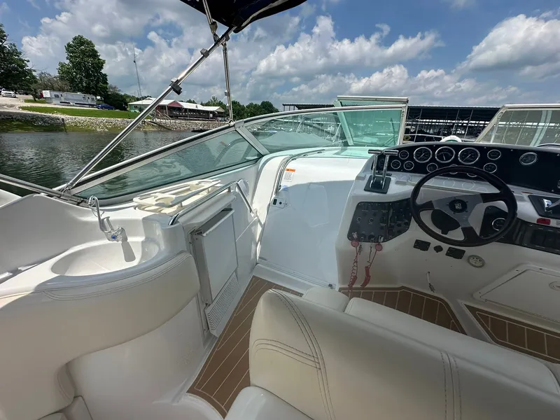 Slide: The Image of Chris-Craft 328 Express Cruiser 2000 - 5