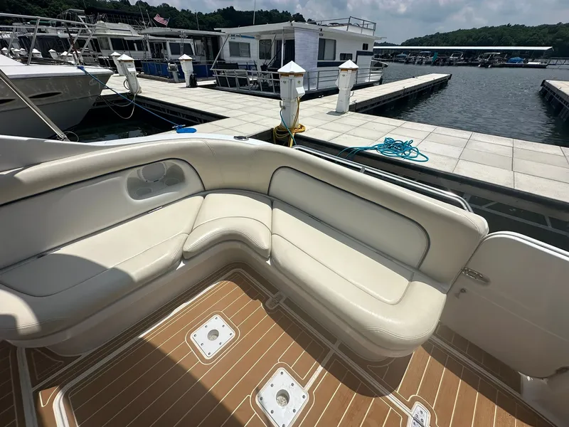 Slide: The Image of Chris-Craft 328 Express Cruiser 2000 - 7