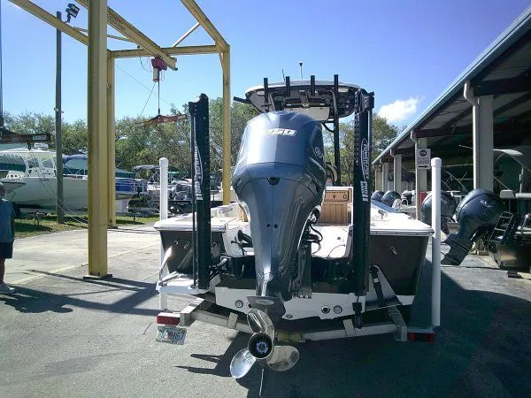 Slide: The Image of Sportsman Masters 247 Bay Boat 2017 - 7